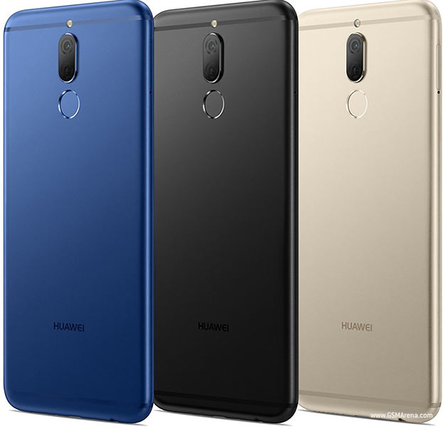 Huawei Mate 10 Lite: Not Overwhelmingly Good