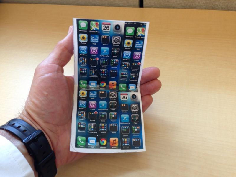 Apple May Team Up With China’s BOE For The Development Of Folding OLED Screen