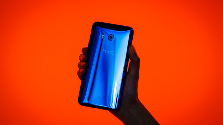 HTC U11 Puts HTC Among The Best Android Phone Makers!