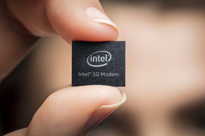 Next Year’s iPhone Will Be Equipped With Quasi 5G Chips, Mostly From Intel