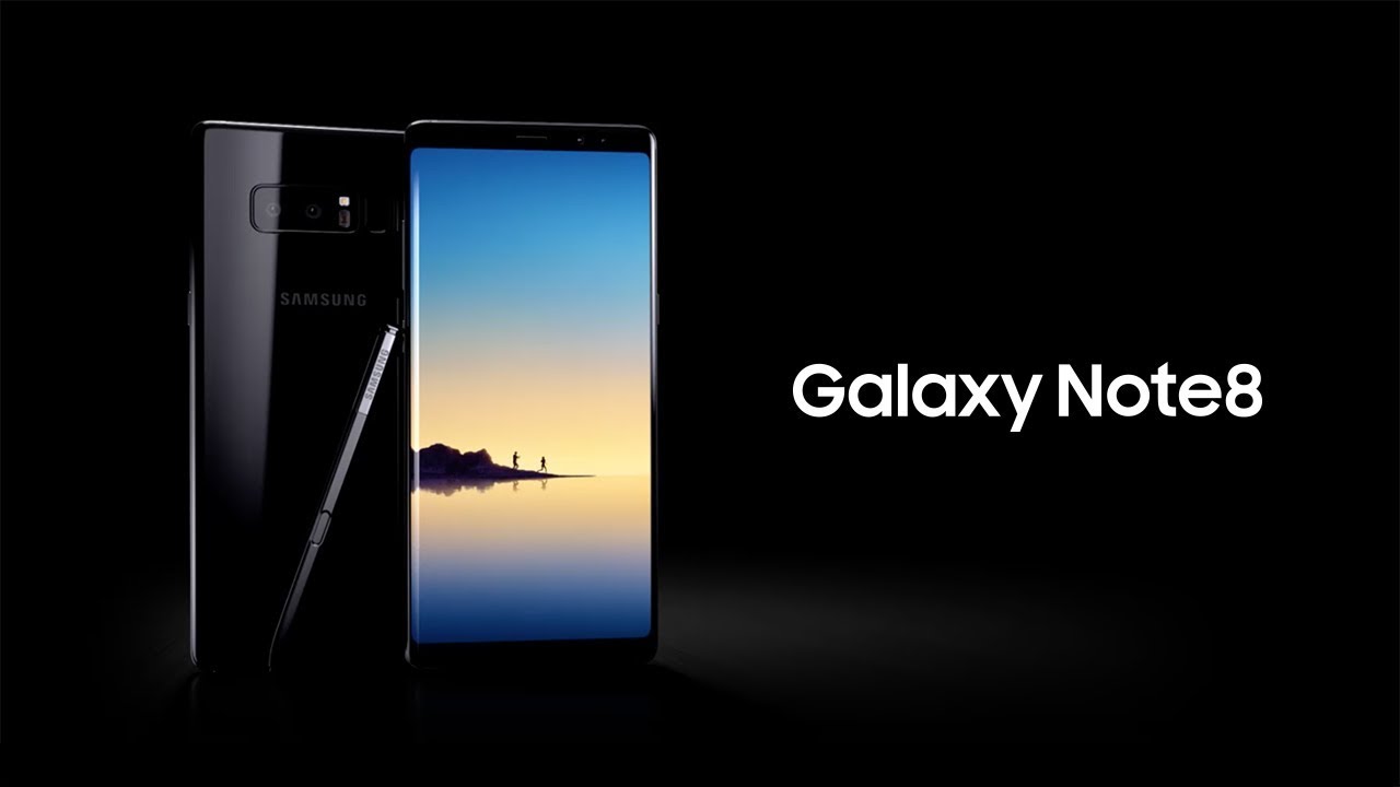 Note 8 Gets The First Major Update