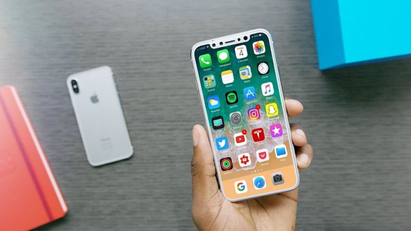 Apple Made Interns Work Overtime Illegally For iPhone X