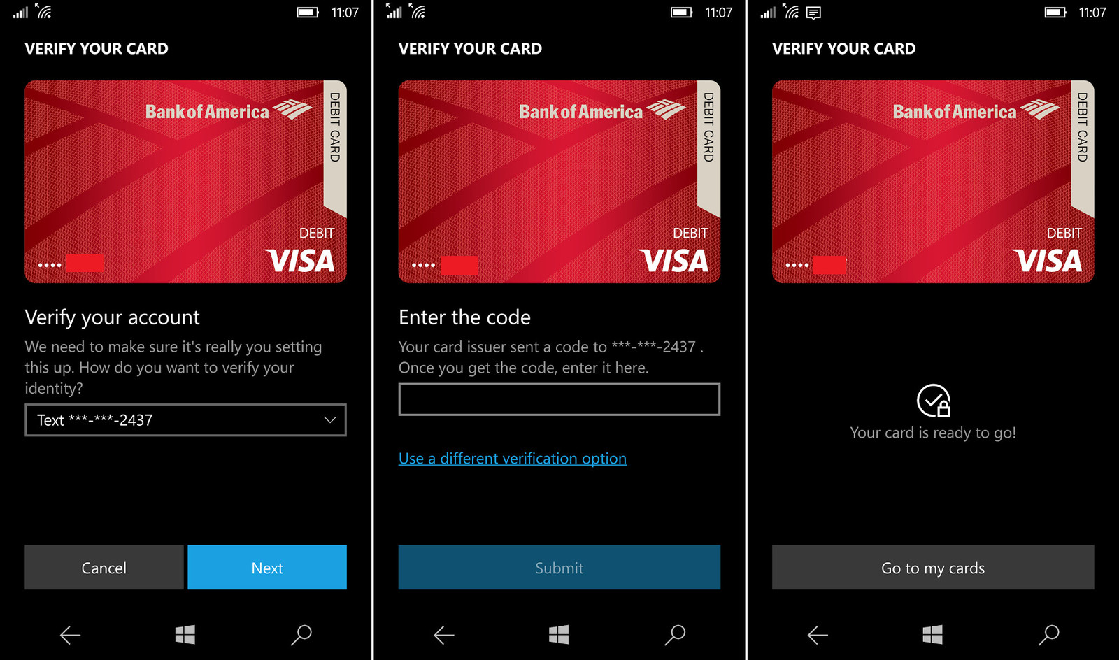 Microsoft Wallet’s Successor Microsoft Pay App Is Here