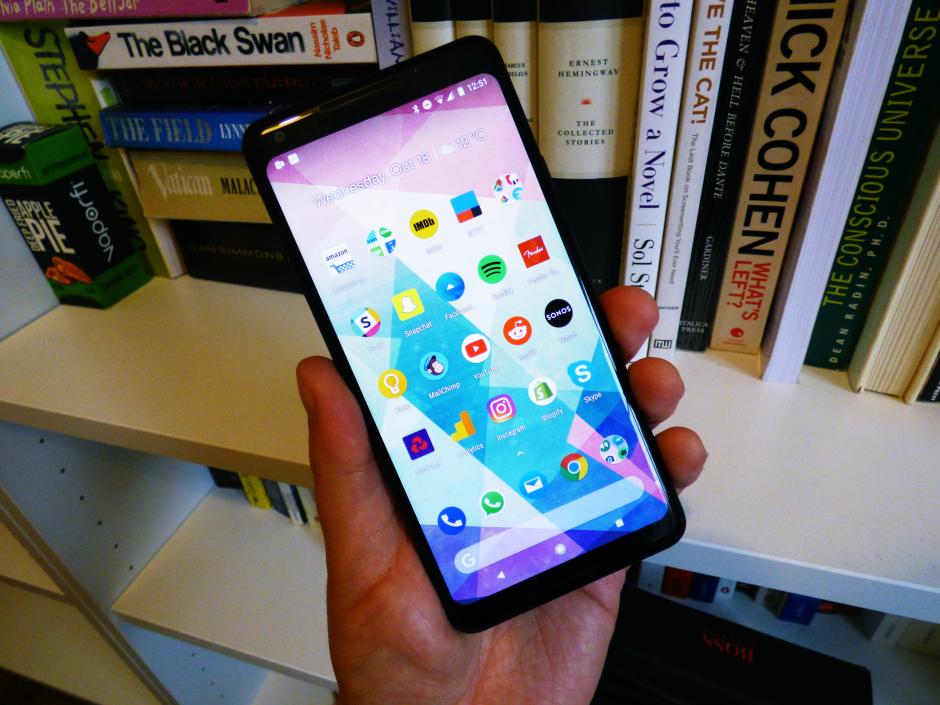 Android 8.1 Has Some New Features