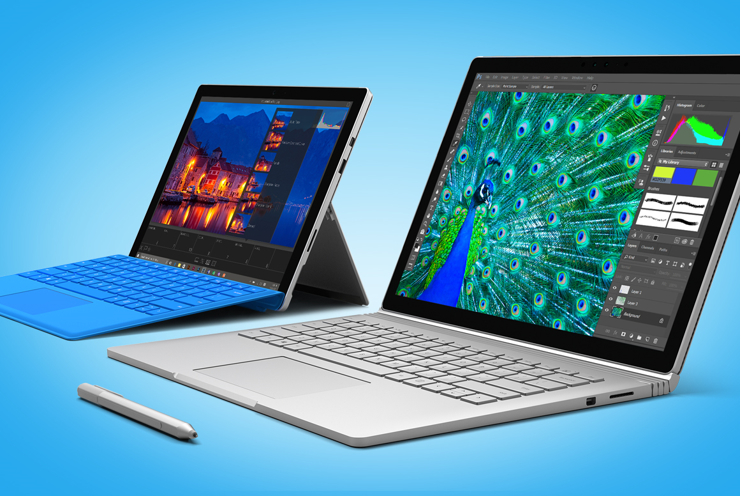 Doubling The Battery Life Of Your Microsoft Surface Book Pro