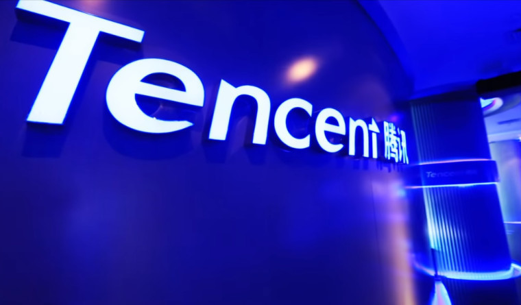 Tencent Becomes The First Chinese Company To Be Valued Half A Trillion US Dollars