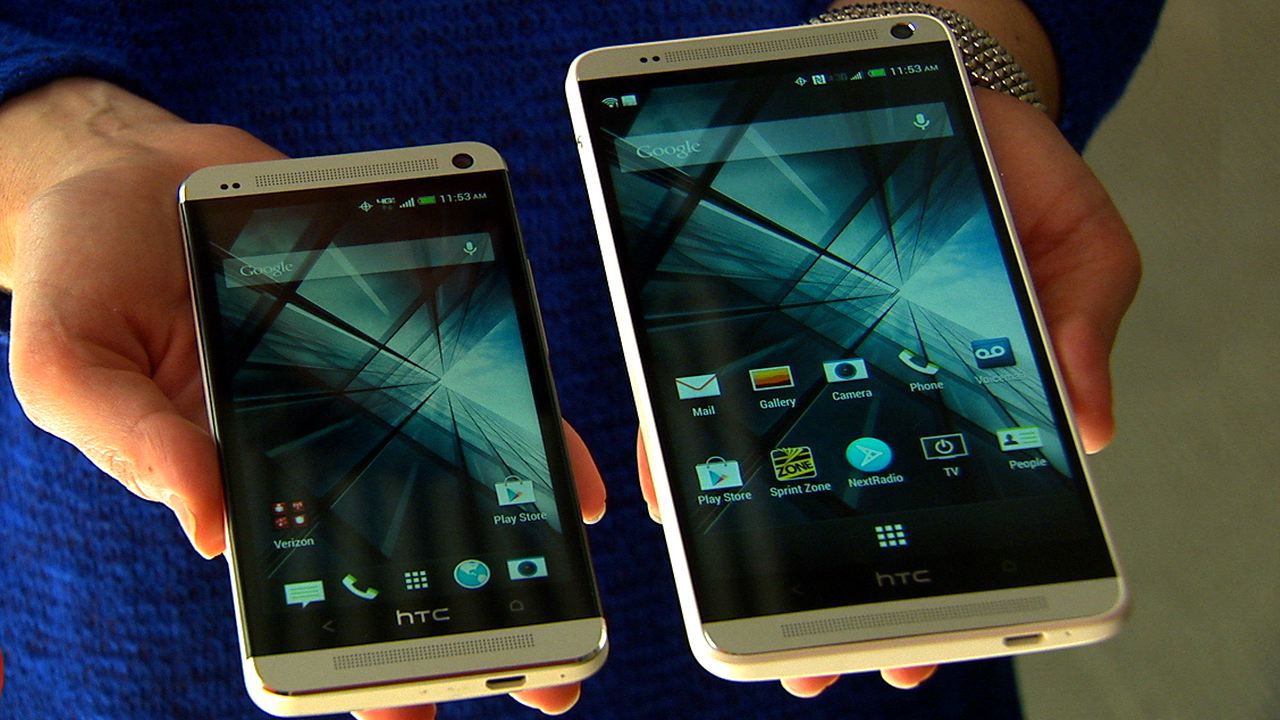 Phablets Are Gaining Popularity