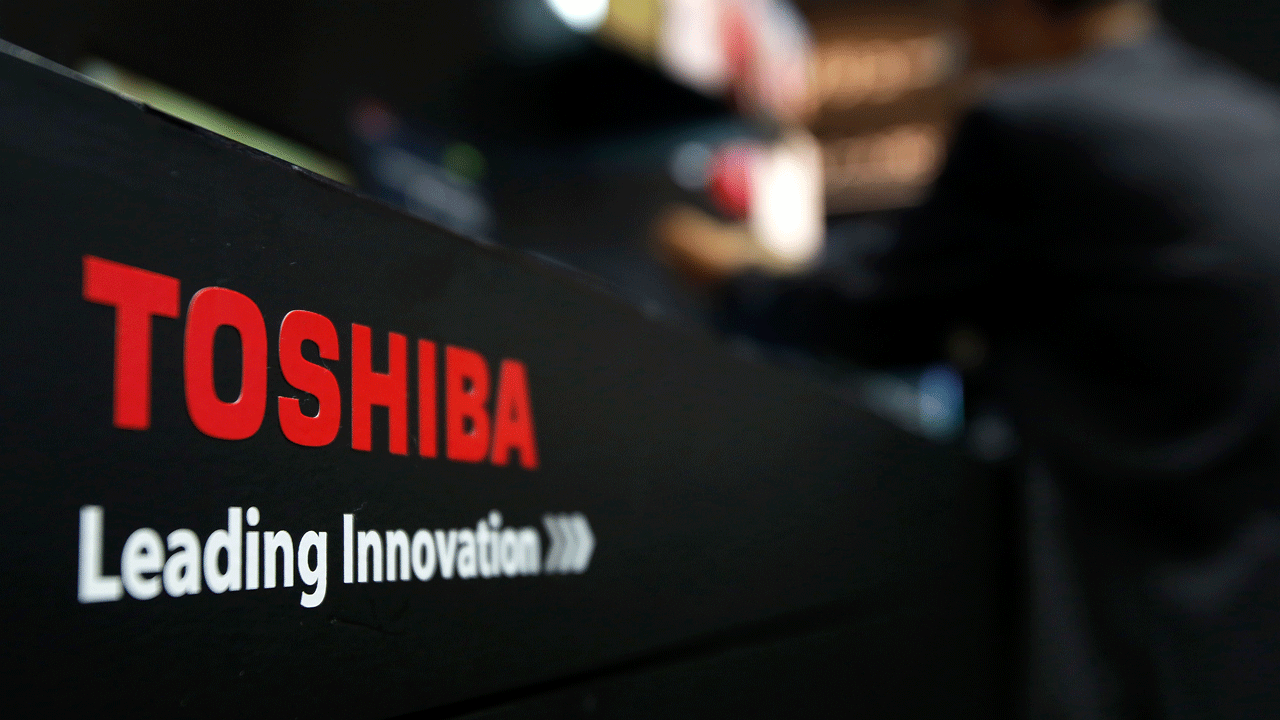 Toshiba Denies Sale Of Its PC Division