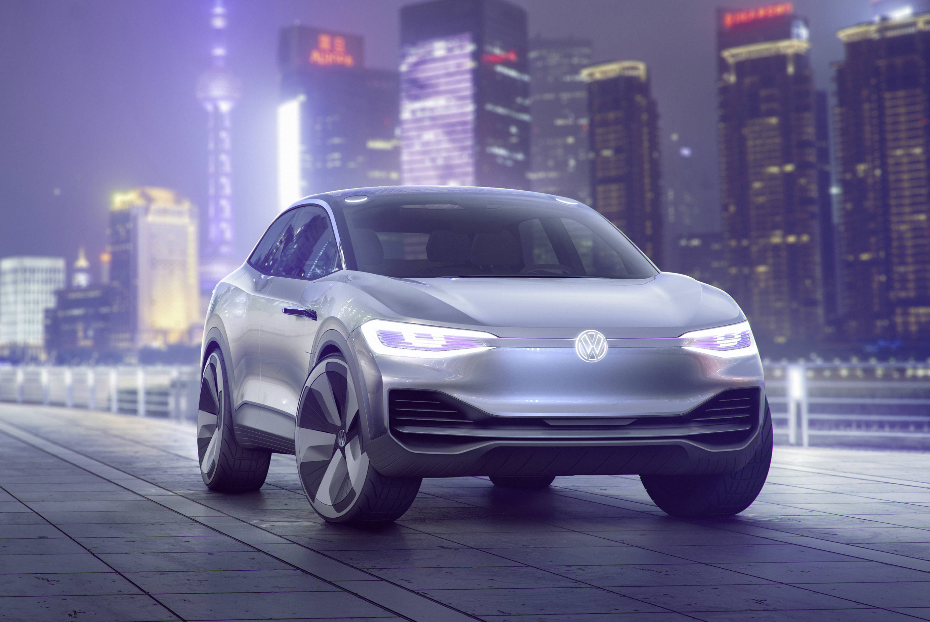 VW Will Spend 34 Billion Euros On Electric Mobility