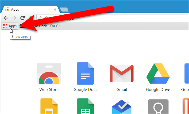 Chrome Apps Are No Longer There