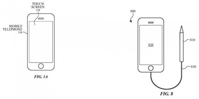 You Will Be Able To Use Apple Pencil On The iPhone In The Future