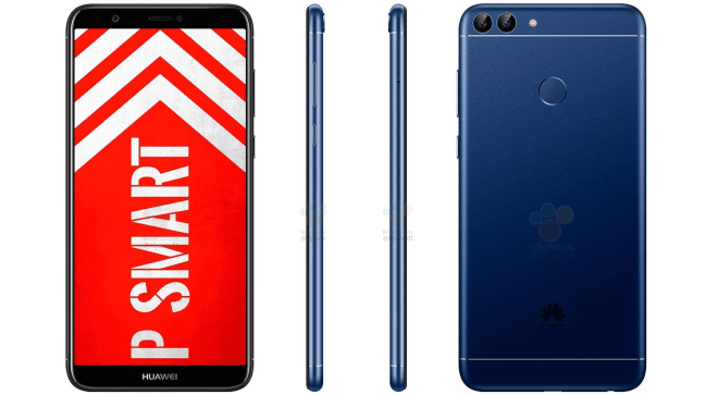 Huawei Enjoy 7S To Be Released As Huawei P Smart Globally