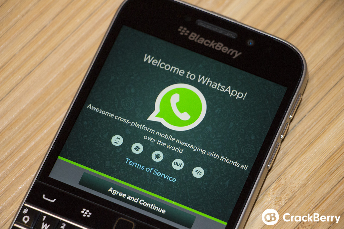 WhatsApp Support For Windows 8 Phone And BlackBerry Will Be Withdrawn