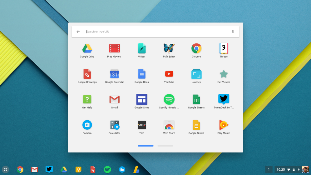 Chrome OS Upgrade Significantly Improves Operation Of Android Apps