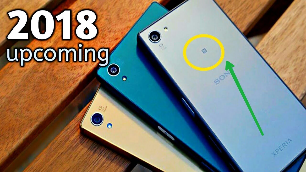 All About The Most Awaited Phones Of 2018