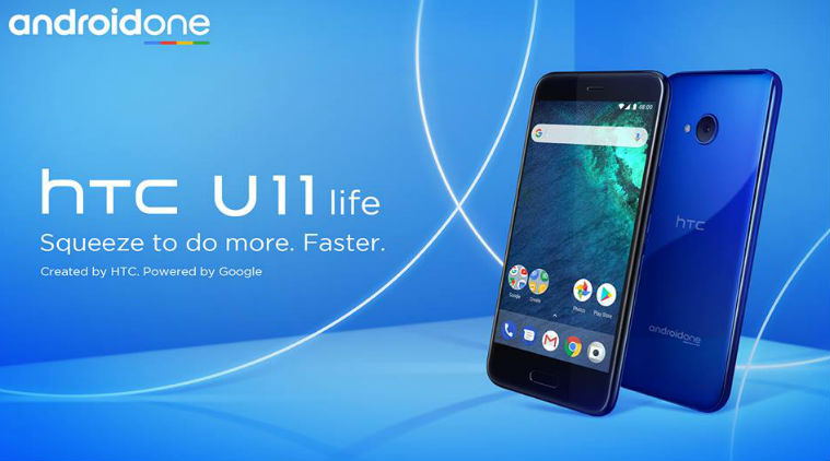 HTC U11 Life Review: How Good Is The First Android One Smartphone?