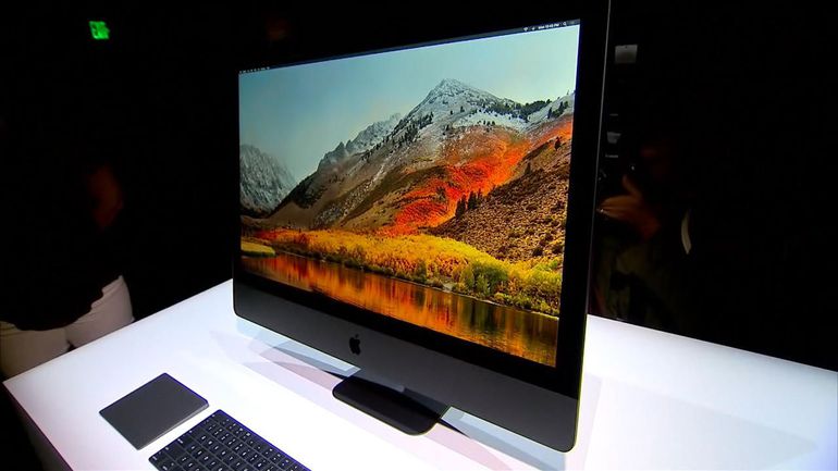Apple Is Launching iMac Pro 14.12