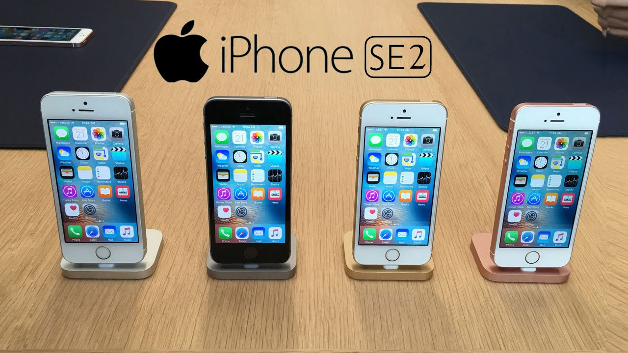 iPhone SE2 To Be Released In March Next Year