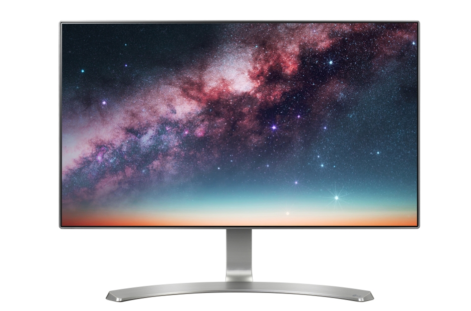 LG Will Showcase New Monitors At The CES