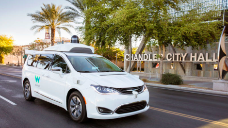 Waymo Doesn’t Think Humans Are Suitable For Driving Cars
