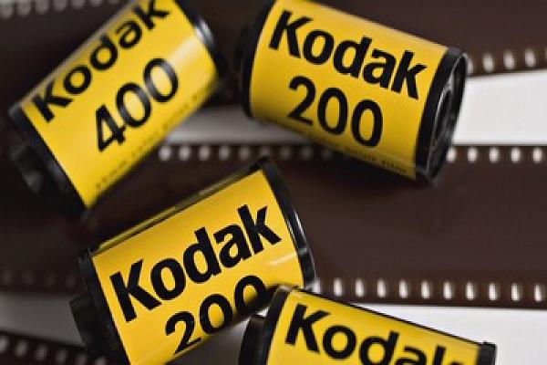 Camera Maker Kodak Announces KodakCoin