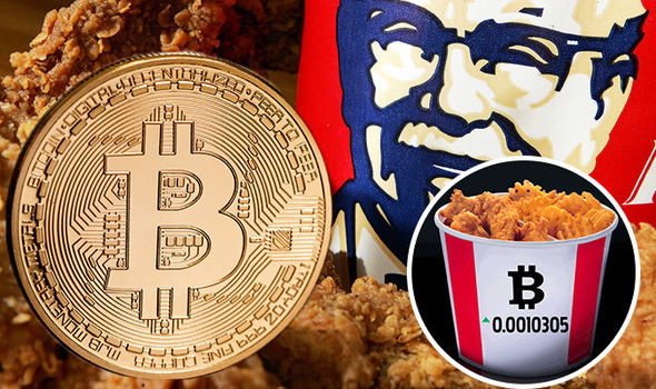 KFC begins to accept Cryptocurrency, introduces Bitcoin Bucket