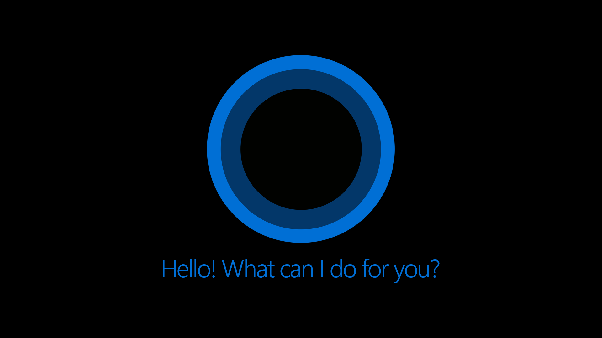 Microsoft Is Not Giving Up On Cortana