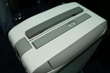 Chinese Company ForwardX At CES 2018