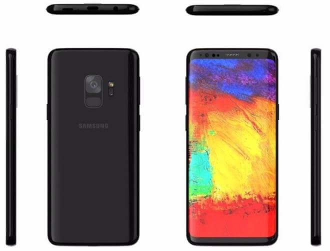 Confirmed: Galaxy S9 Will Be Launched In February
