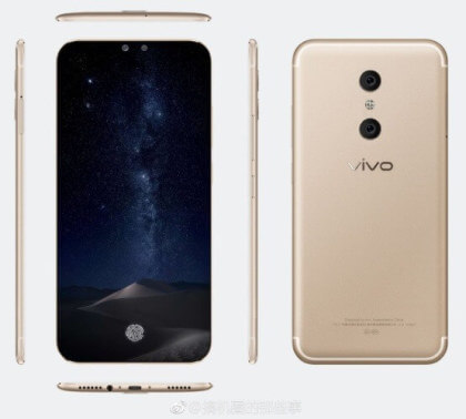 Vivo Xplay 7 To Be The First Smartphone With 10 GB Of RAM