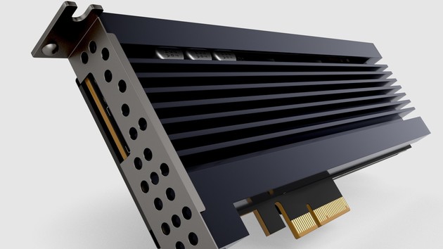 Samsung Introduces 800 GB SSD Called SZ985 Z-SSD For Supercomputers