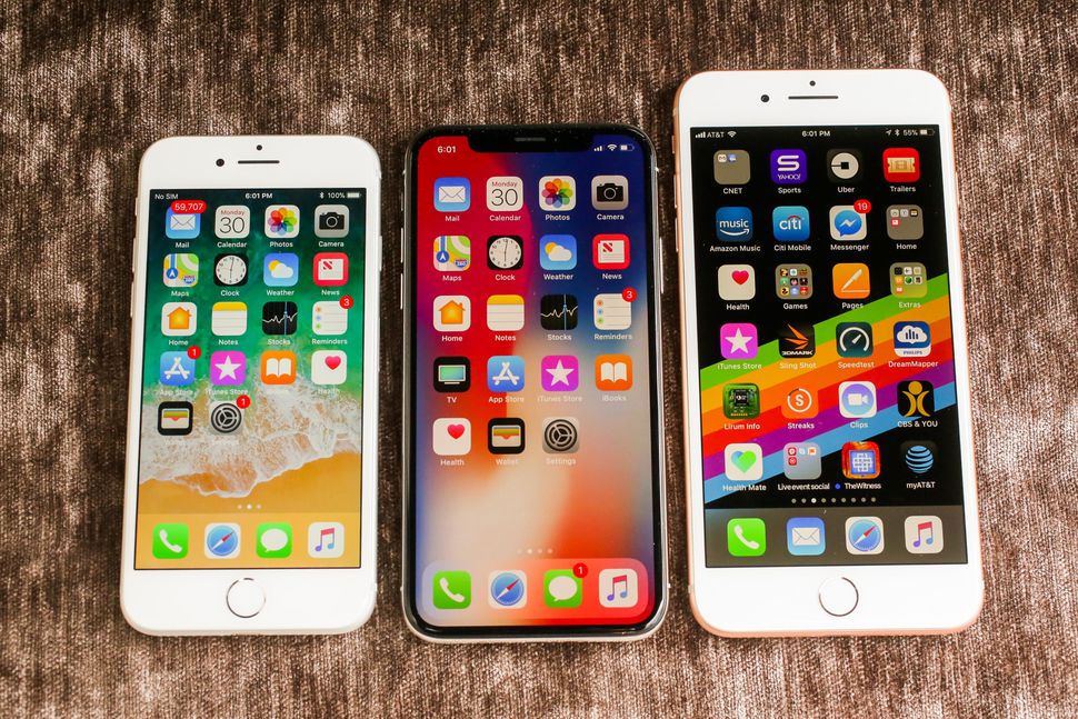 Apple Fans Are In For A Treat As The Company Is Working On Four New iPhone Models