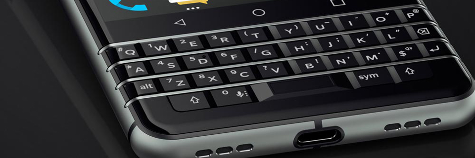 Blackberry Bids Farewell To Mobile Phone Business