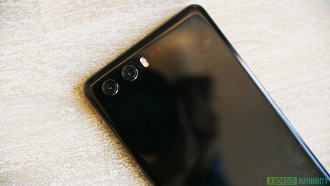 Huawei P20 Images Leaked