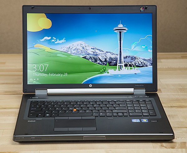 HP Announces Robust Mobile Workstation In Ultrabook Format