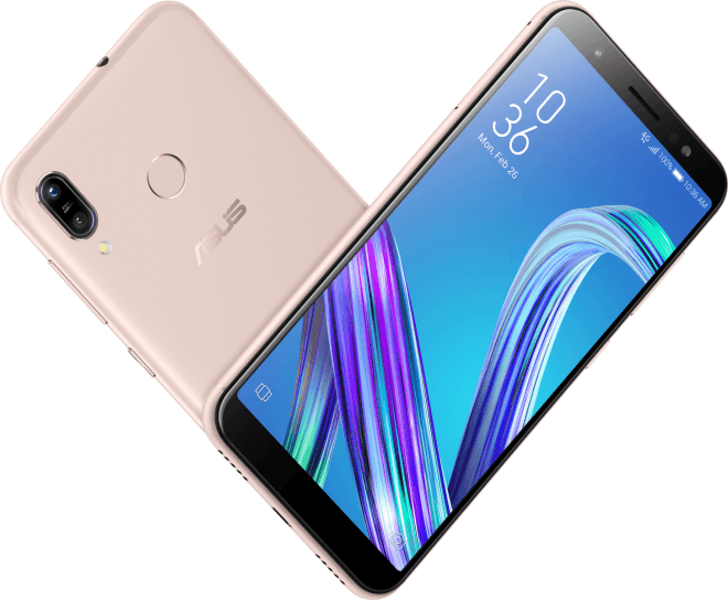 Asus Introduces ZenFone Max M1
