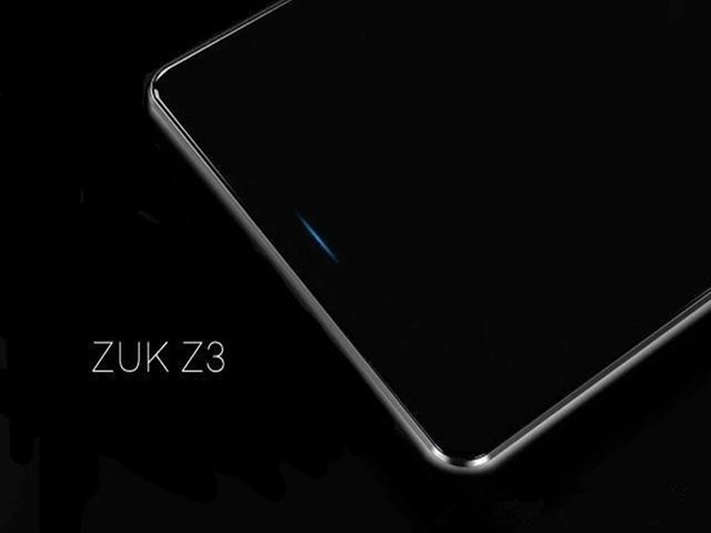 Lenovo ZUK Z3 Will Be Powered By Snapdragon 845