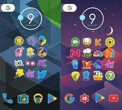 Android Icon Pack is available free of cost for a limited time period