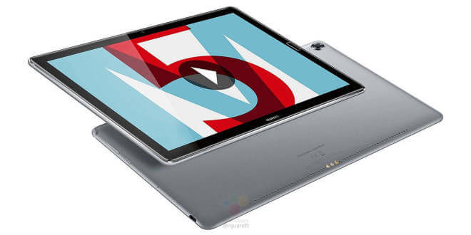 New Details Of Huawei MediaPad M5 10