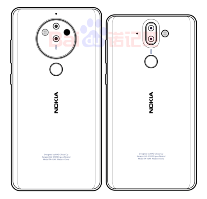 Upcoming Nokia flagship to have Snapdragon 845 and penta lens