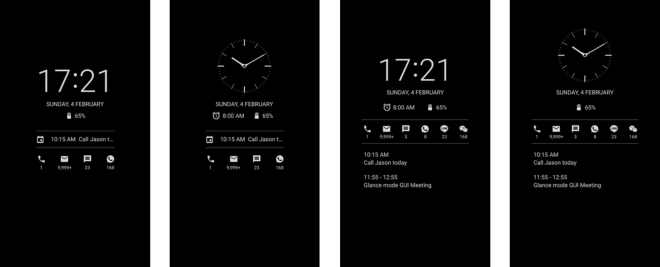 HMD Global Brings Glance Screen To Nokia Android