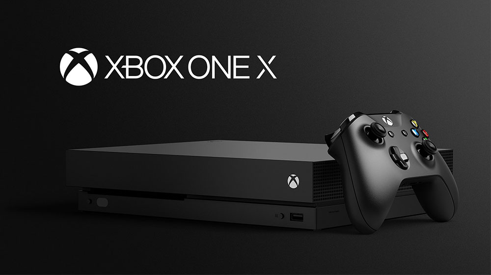 Xbox One X and Xbox One S 1440p Support Coming Soon