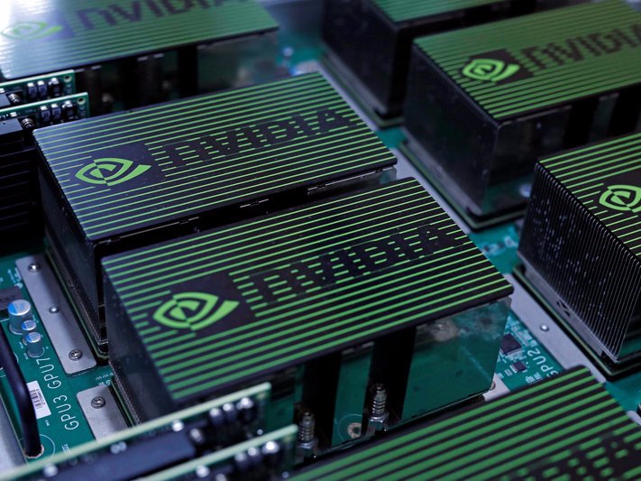 Bitcoin Speculations Are Making Nvidia Richer