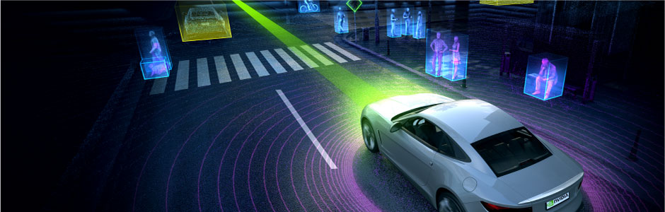 Nvidia And Continental To Develop Self Driving Cars