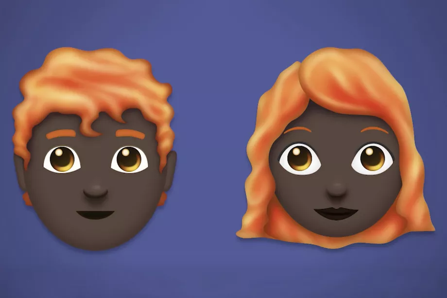 Redheads to finally get representation as new emoji in the emoji world