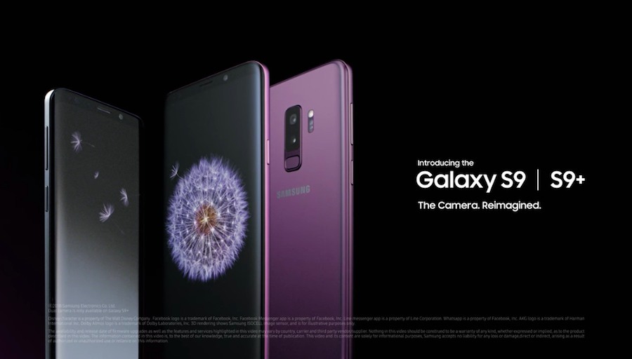 Technologies Which Make The Galaxy S9 Camera Standout