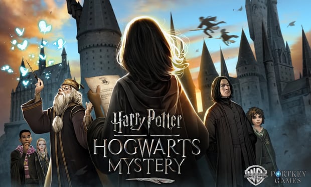 Two new Harry Potter Smartphone games to go neck to neck this year