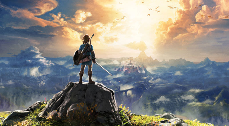 Nintendos Breath of the Wild take home most number of awards