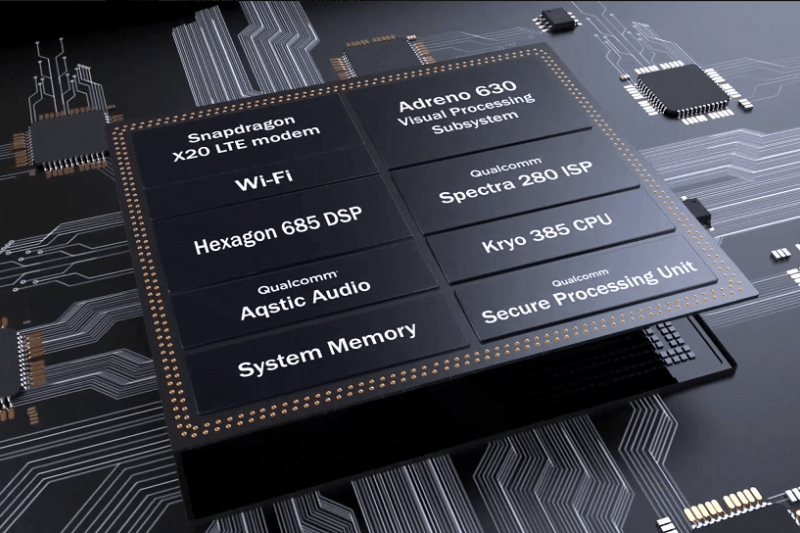 Snapdragon 845 superior performance to fulfill all expectations
