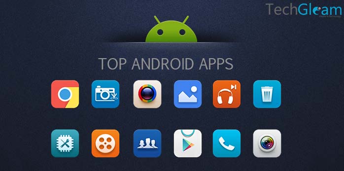Top amazing Android Apps to rule the year 2018